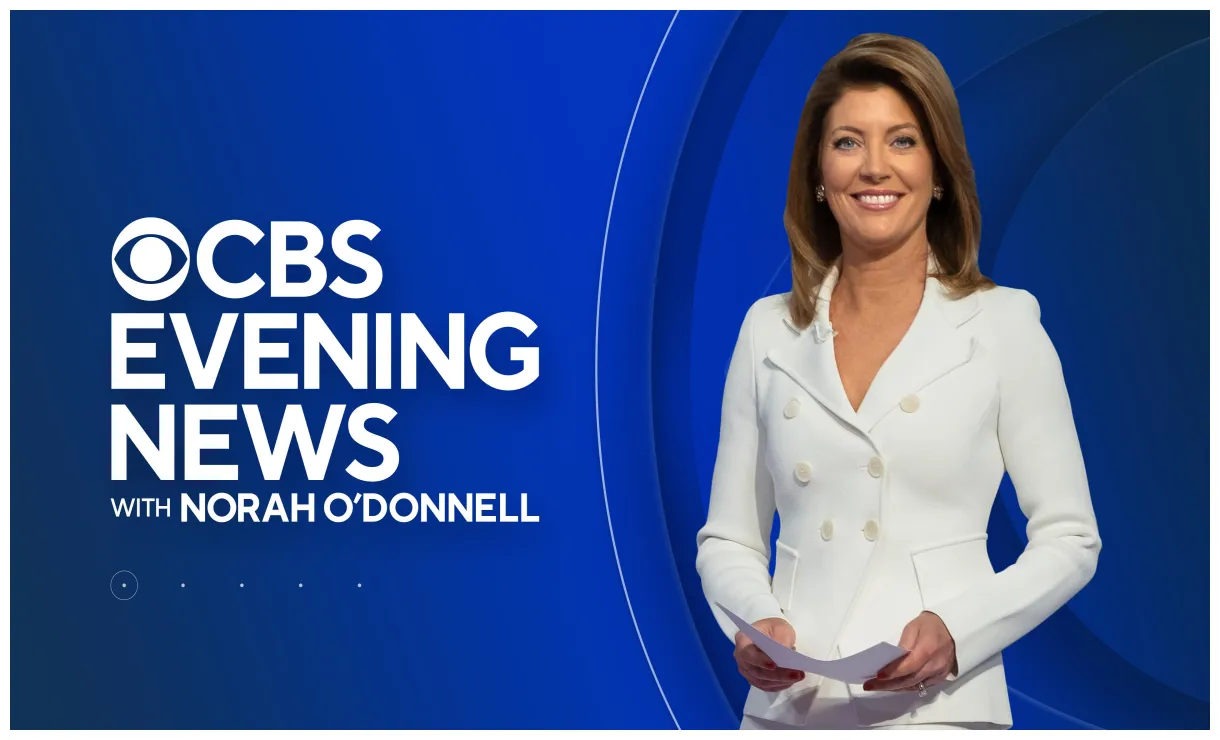 CBS Evening News - Full episodes, interviews, breaking news, videos and