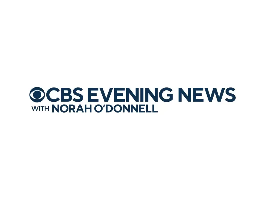 CBS Evening News Norah ODonnell Logo PNG vector in SVG, PDF, AI, CDR format