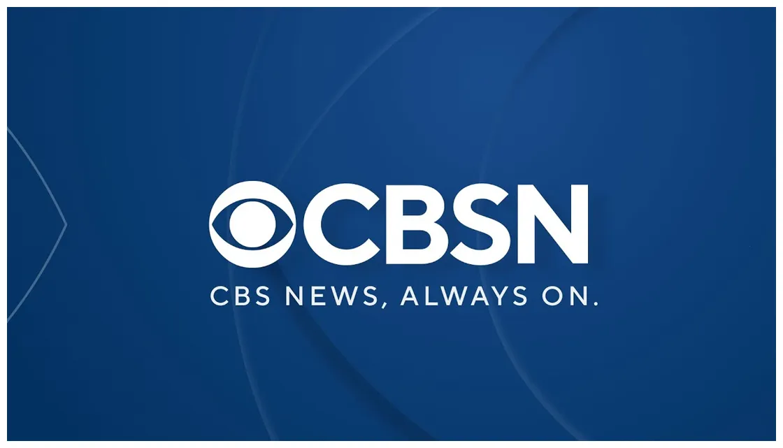 Cbs Evening News Logo