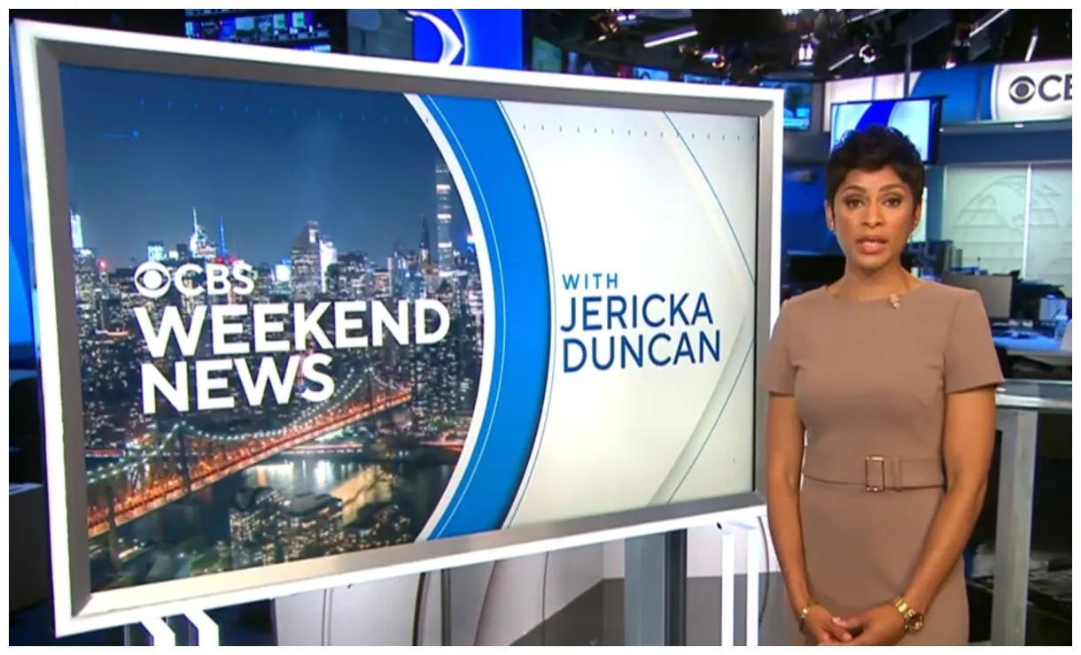 Watch CBS Evening News: "CBS Weekend News" headlines for July 10, 2022