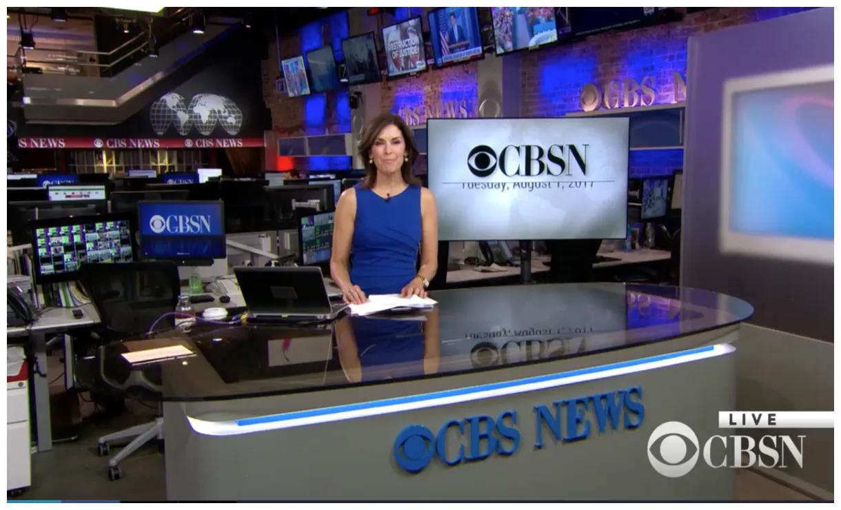 Cbs launches local news streaming services techcrunch