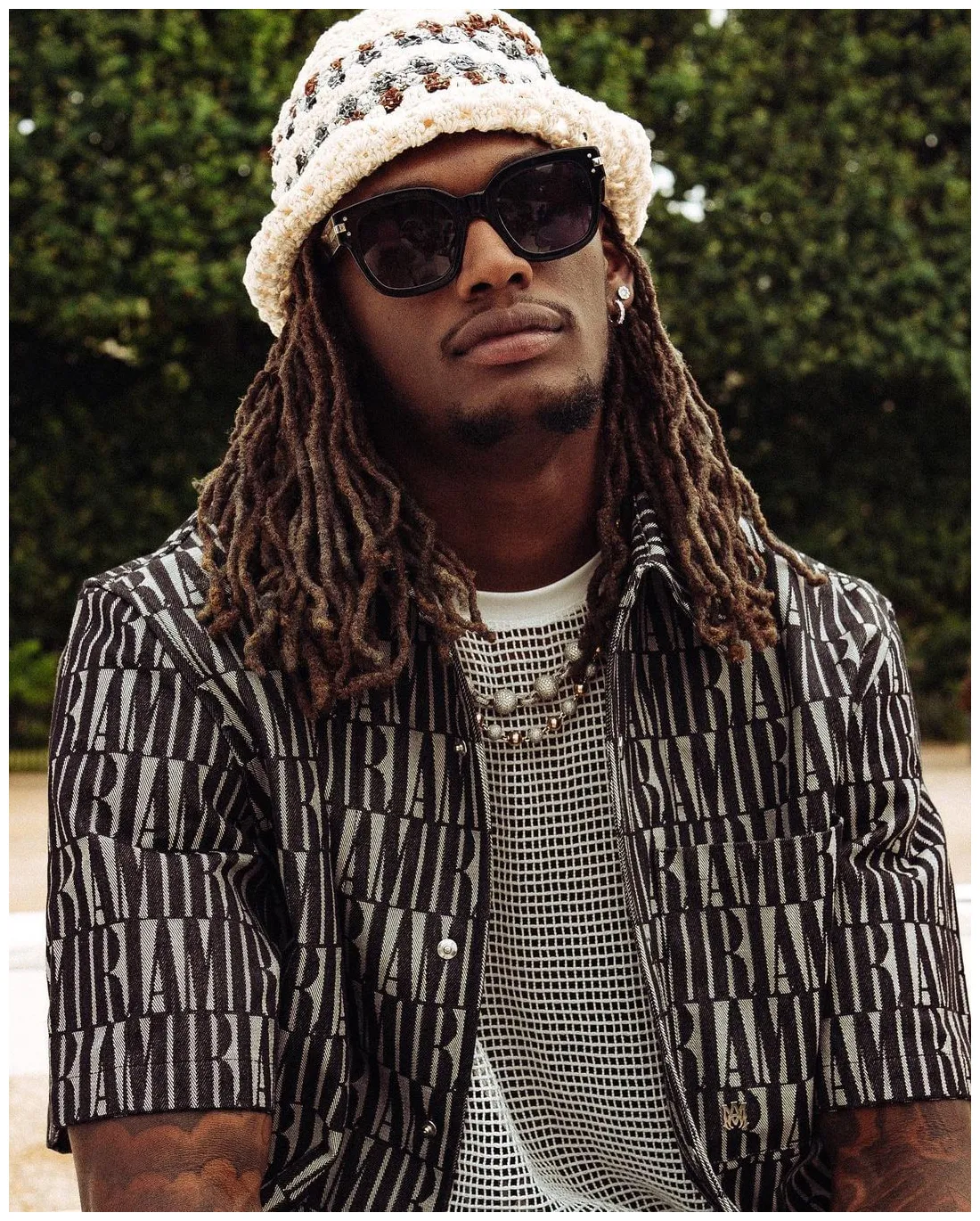 How old is ? 's age revealed