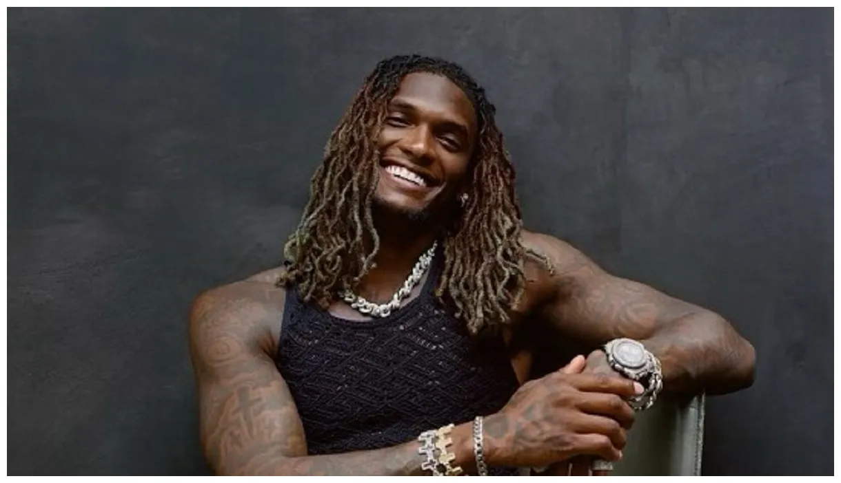 What happened to , did the wide receiver retire?