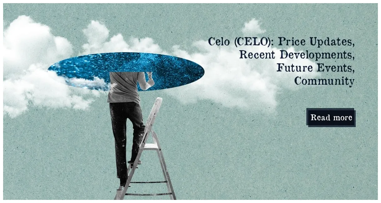 Celo celo historical performance graph week 1 january 2026