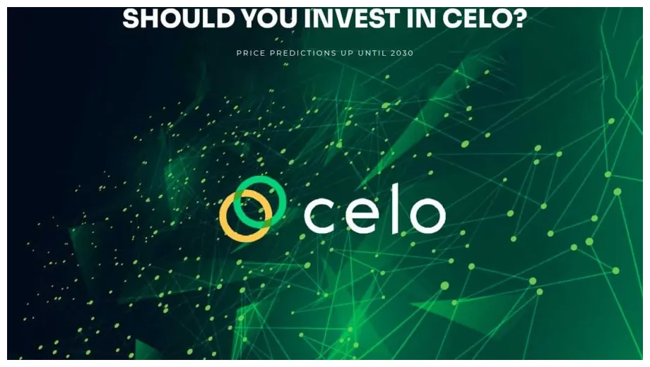 Celo celo candlestick graph prediction week 5 december 2025