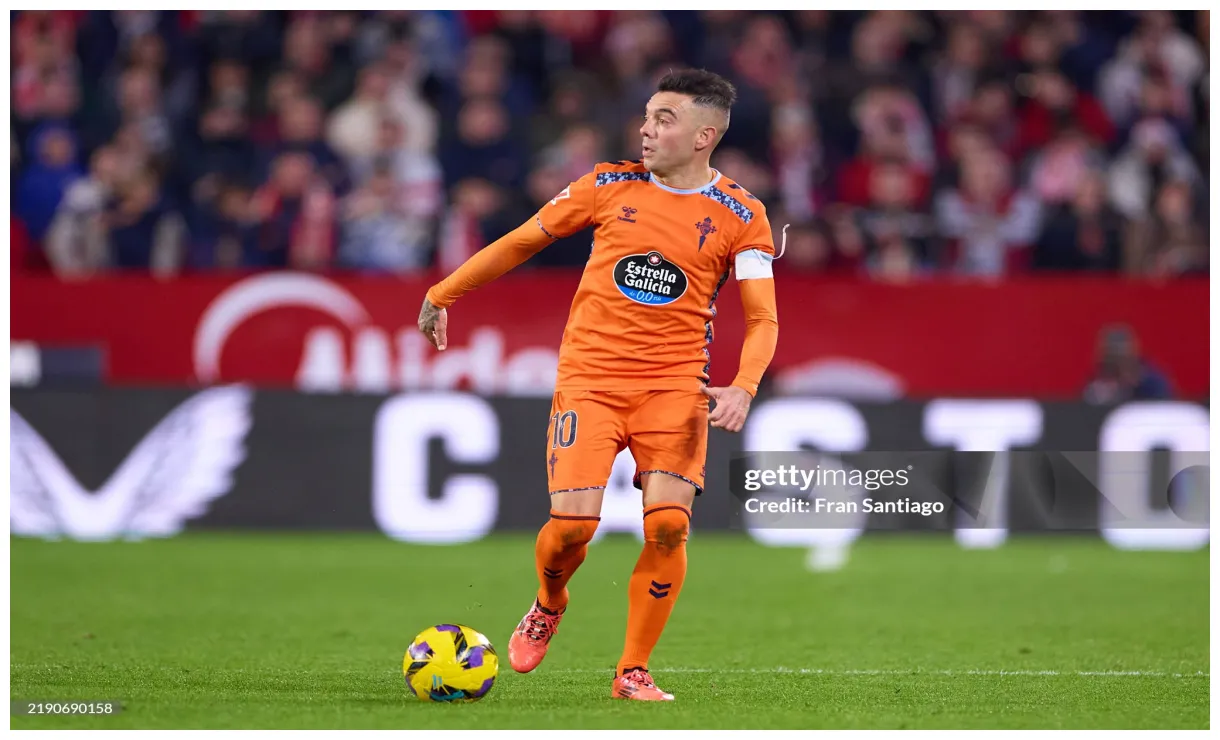 Indispensable club icon Celta de Vigo signs a contract extension