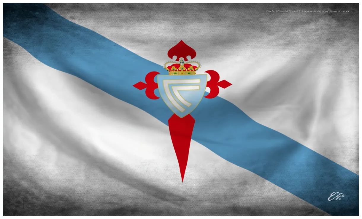 Celta Vigo Logo Sport Hd Wallpaper Desktop | Mega Wallpapers