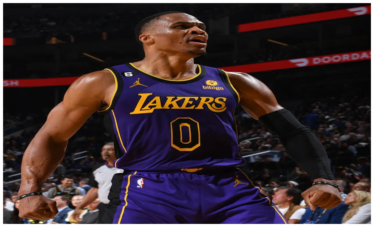 Boston celtics & la lakers debut 22-23 jerseys