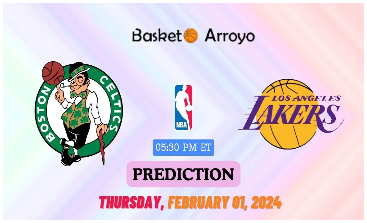 Boston celtics vs los angeles lakers prediction, preview, and betting