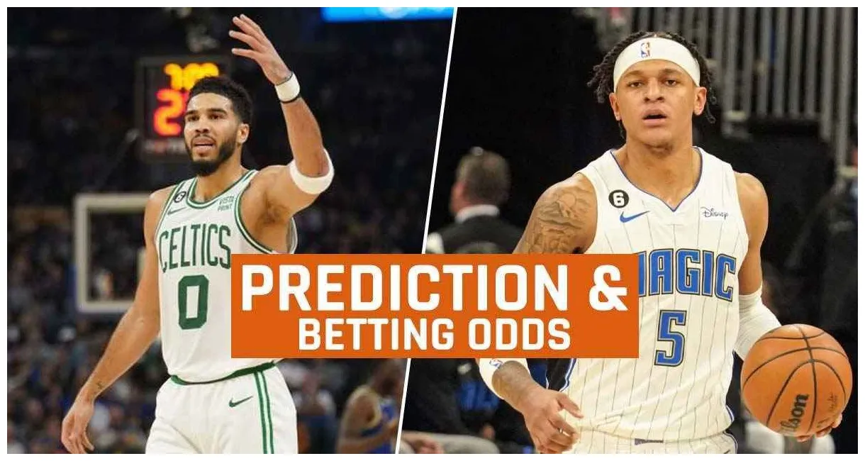 Celtics vs magic prediction, betting odds, live stream, telecast, live