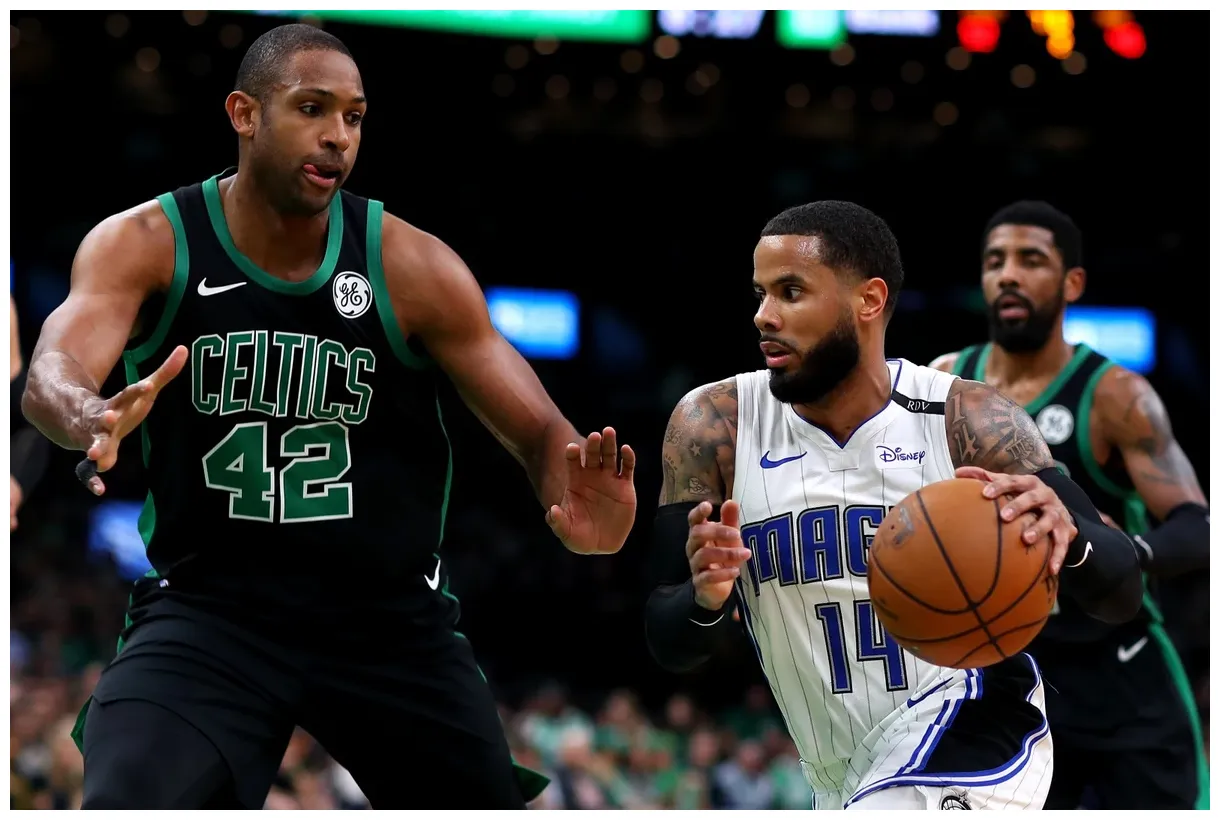 Celtics, magic both win kind of [video]