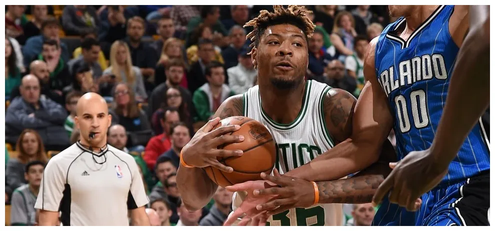 Watch it! magic at celtics boston celtics