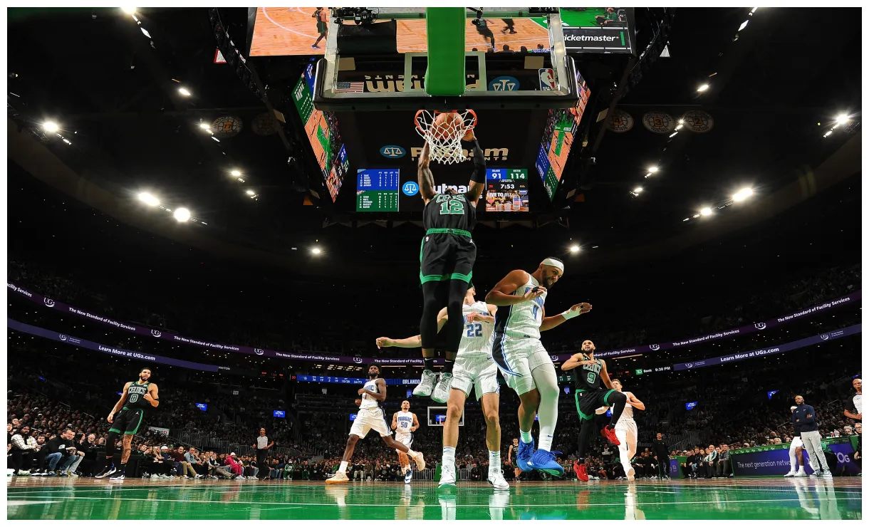 Magic vs celtics the global chronicle