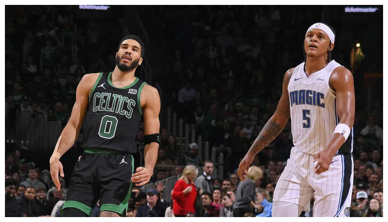 Magic celtics the daily globalist