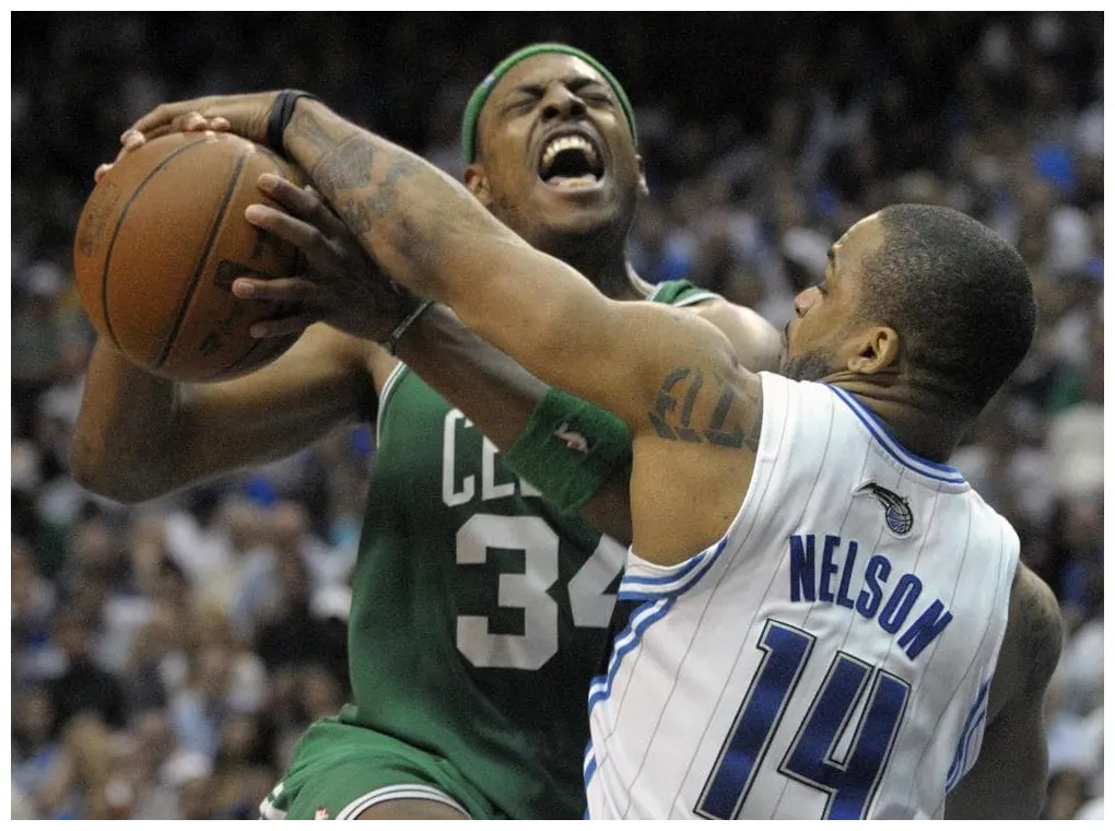 Fighting back magic top celtics 113-92 in game 5 wbur news