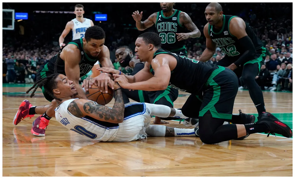 7 takeaways as celtics lose second straight, magic avenge insult from