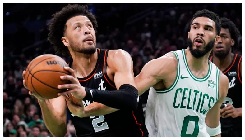 Celtics narrowly avoid disaster, beat pistons in ot 8 takeaways