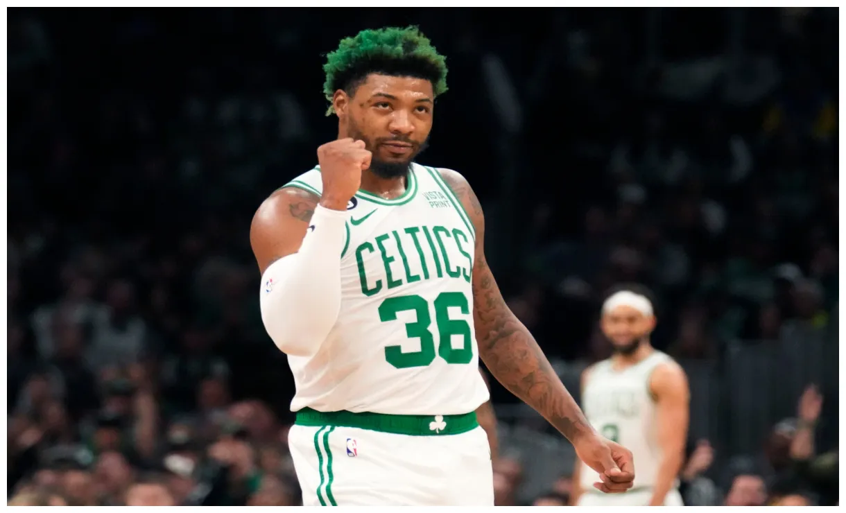 7 takeaways as celtics rout pistons in marcus smart's return from injury