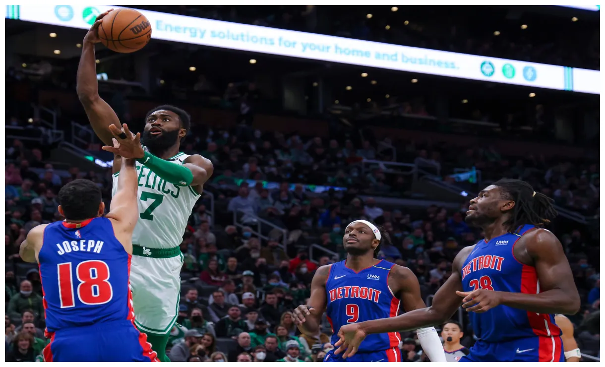 6 takeaways as pistons end celtics' nine-game winning streak