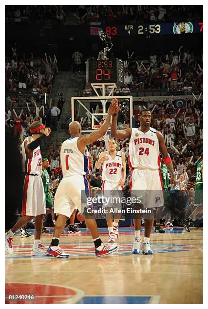 Celtics vs pistons 2008 s and premium high res pictures getty s