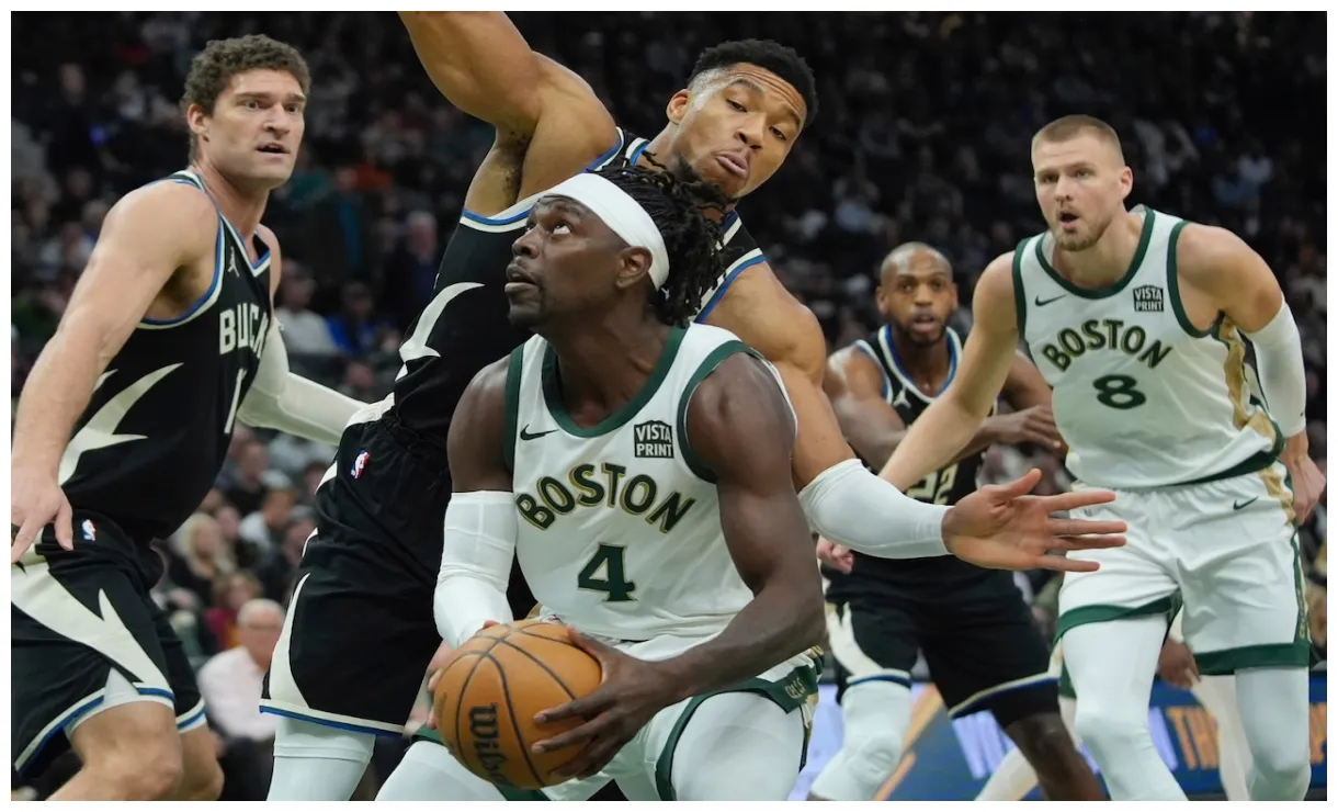 TNT bumps broadcast of Celtics blowout loss vs. Bucks in third quarter