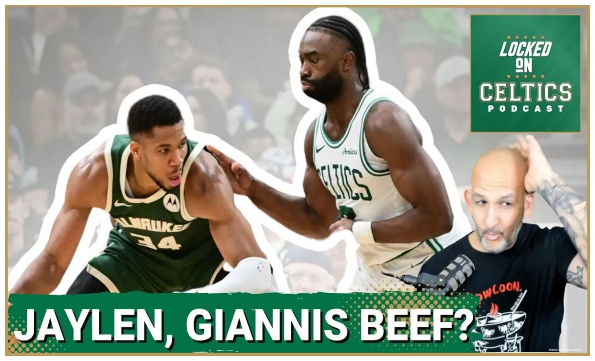 Celtics vs. Bucks: Payton Pritchard steps up, Jaylen Brown vs. Giannis