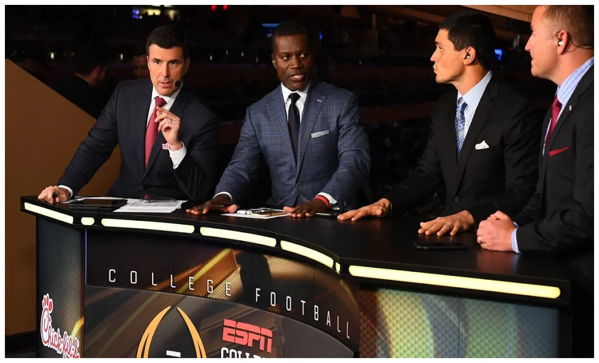 Watch CFP Rankings Show online | YouTube TV (Free Trial)