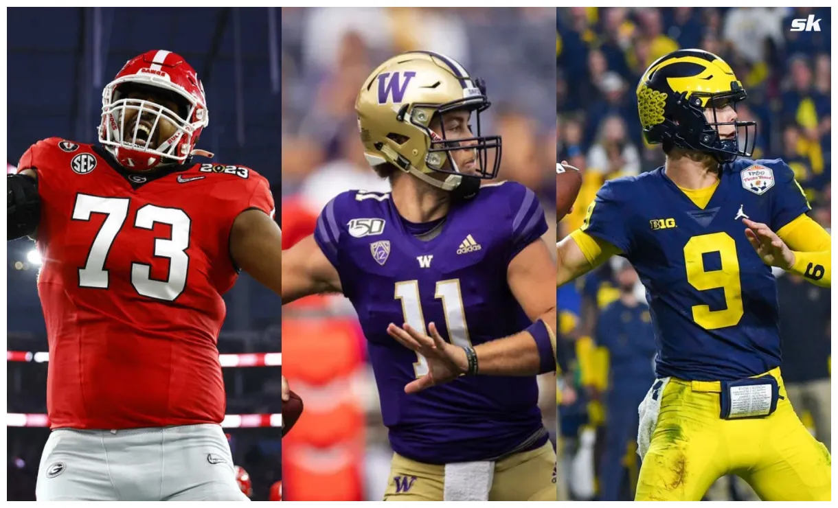 CFP Rankings: Updated College Football Playoff rankings after Week 13