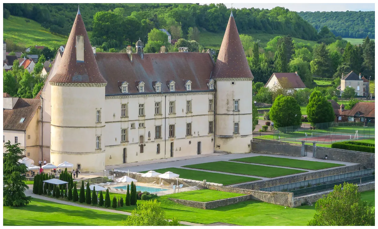 Historic hotels worldwide