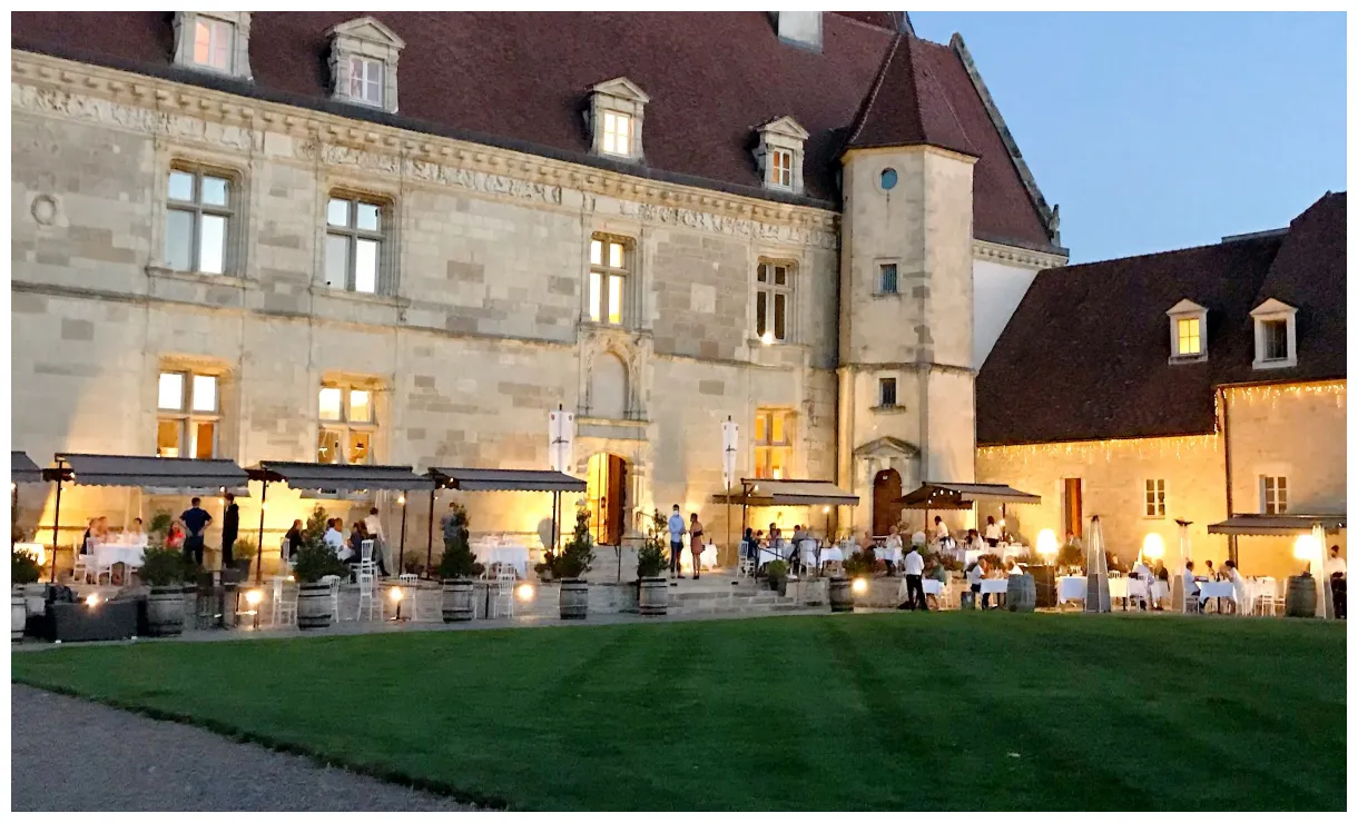 Hôtel golf château de -sur-armançon 4 stars s