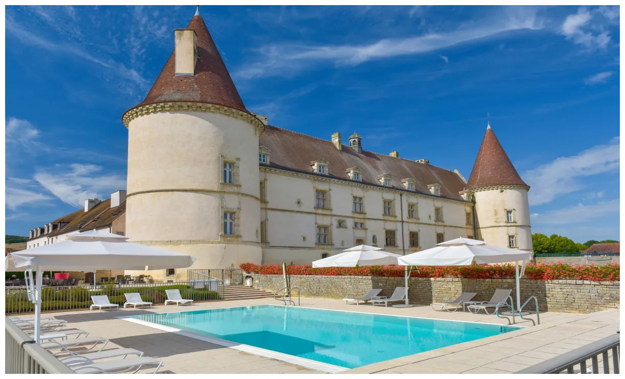 Hôtel golf château de site officiel hôtel 4 étoiles golf