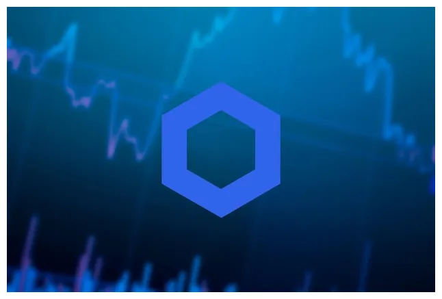 Chainlink trading volume chart daily live update 2025