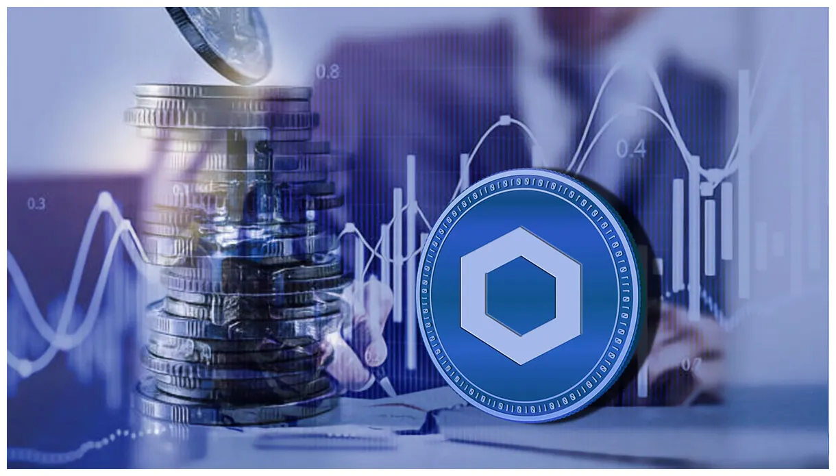 Chainlink historical price performance live update 2025