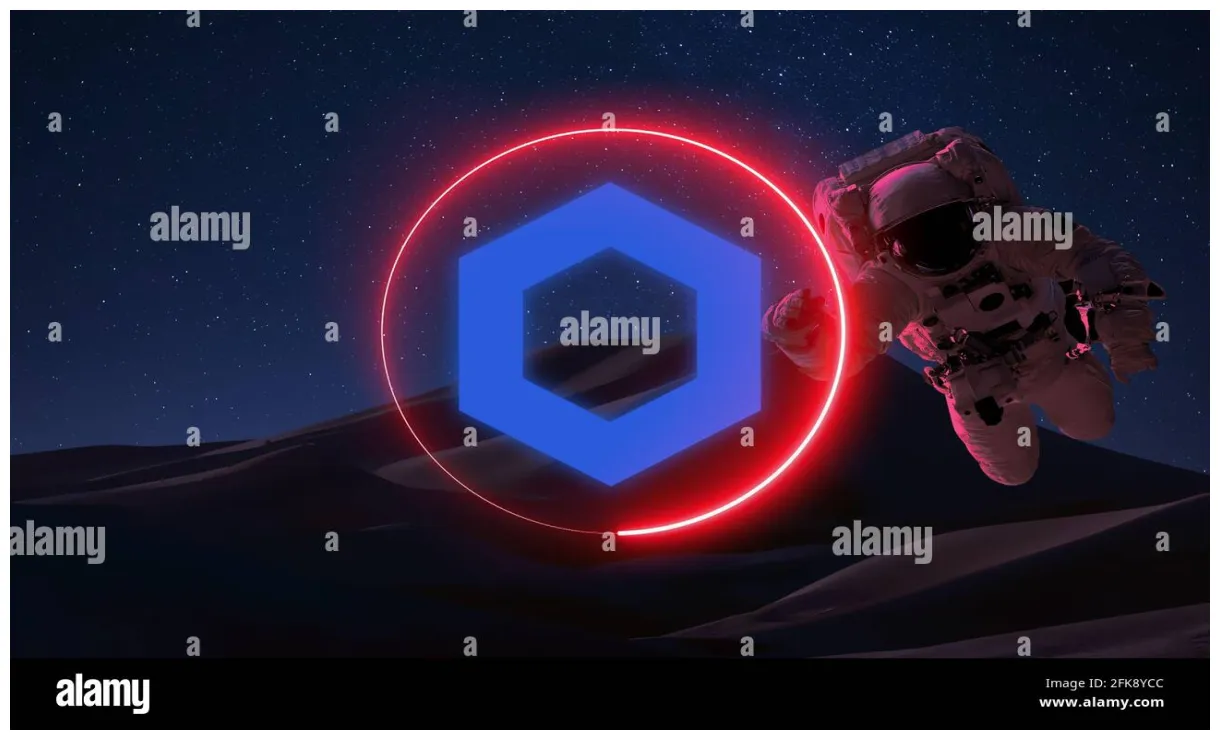 Chainlink link bullish trend chart week 2 january 2026