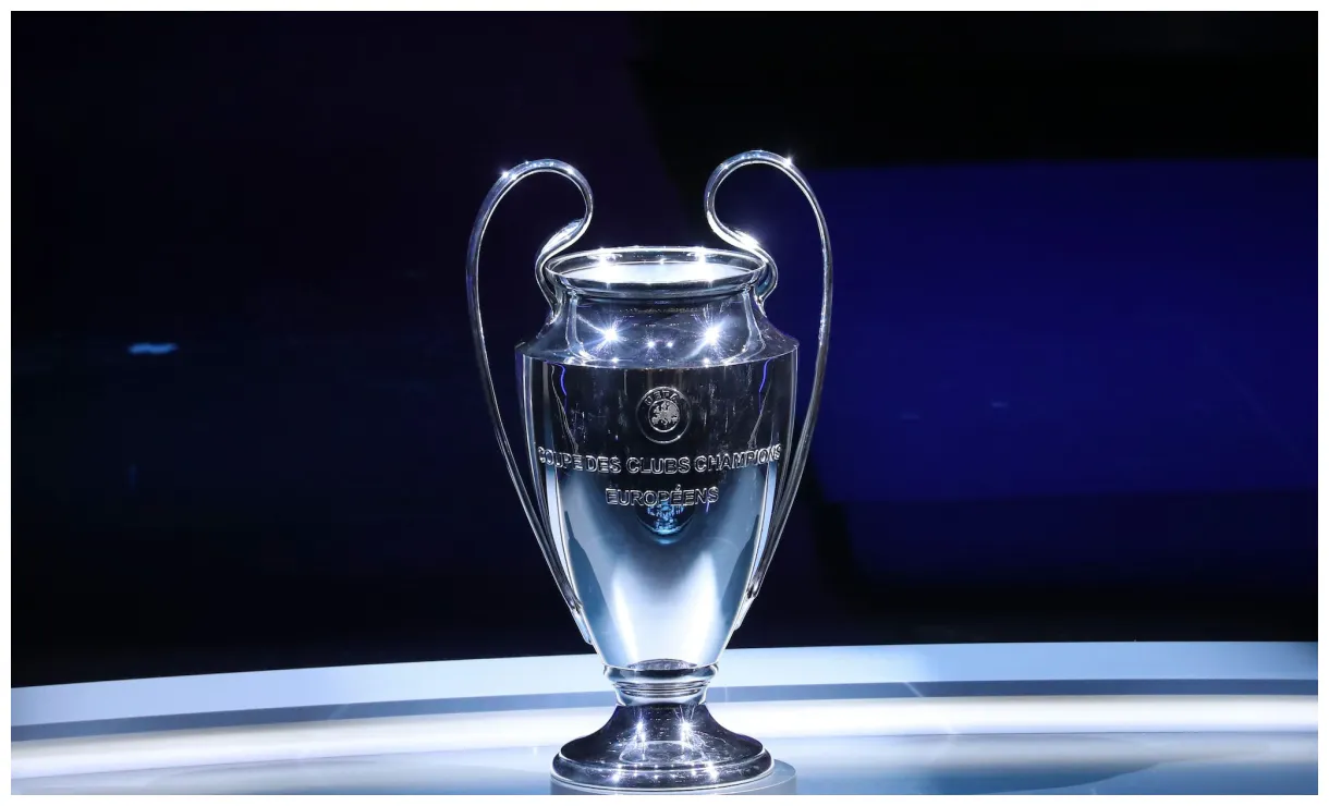 The UEFA Champions League trophy | UEFA Champions League 2023/24 | UEFA.com
