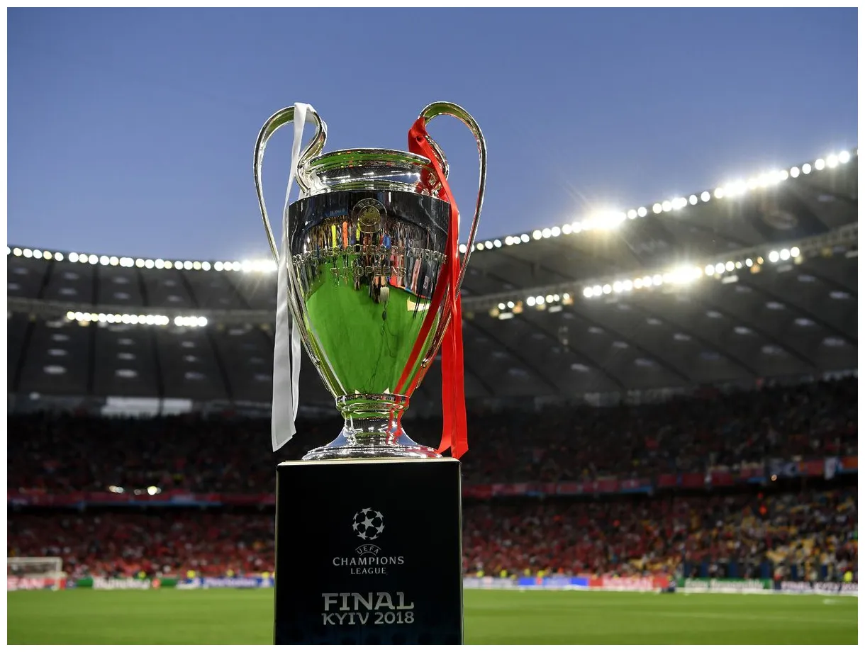 10 Key facts about the UEFA Champions League trophy