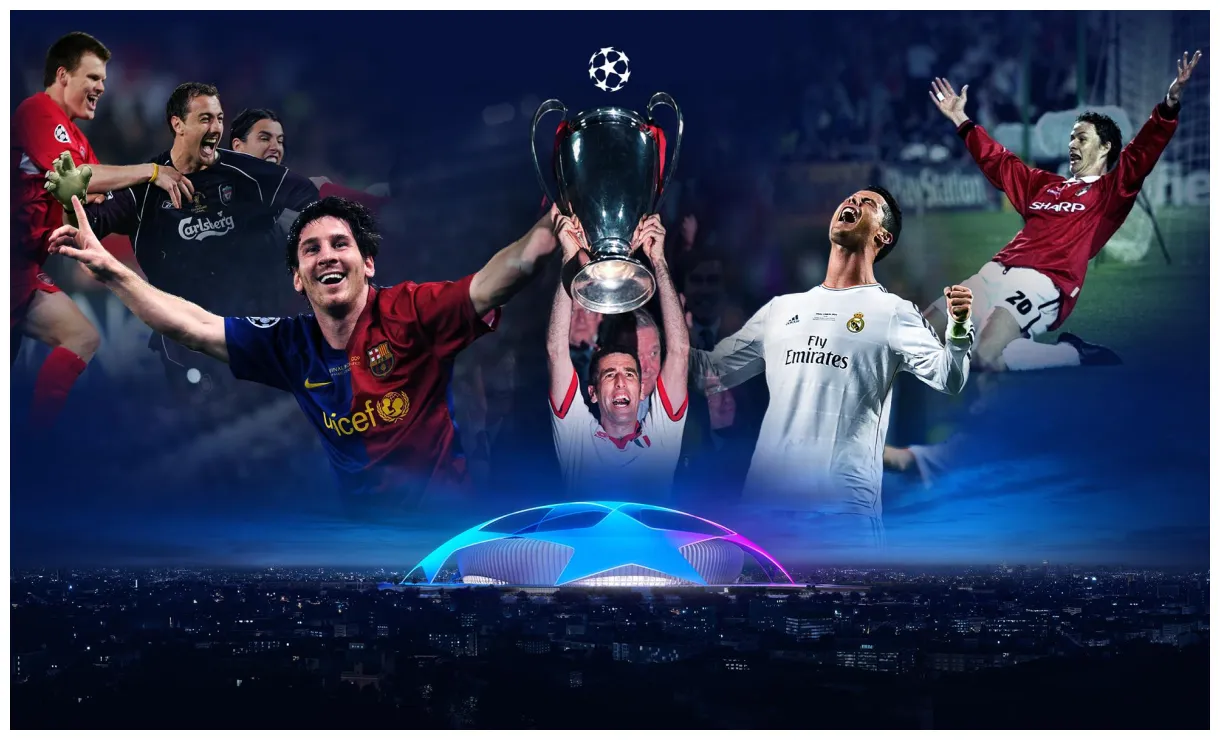 The greatest Champions League finals: Which is your favourite? | UEFA