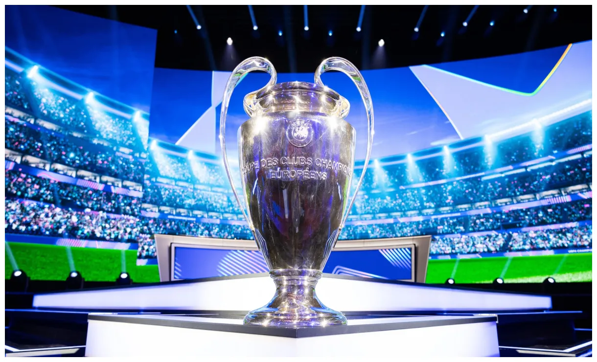Tirage au sort de la phase de ligue de l'UEFA Champions League | UEFA