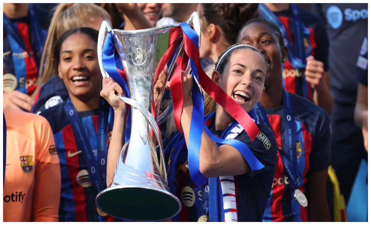 UEFA to revamp Women's Champions League, add extra competition - ESPN