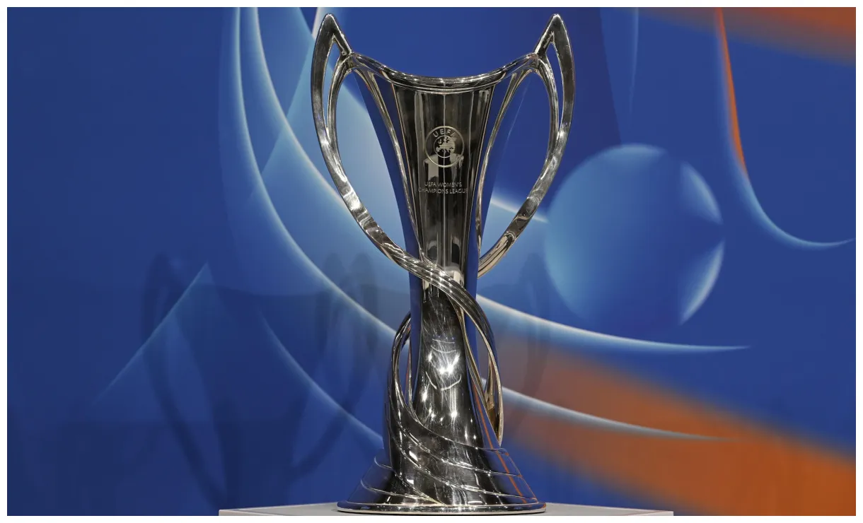 Women's Champions League quarter-final and semi-final draw | UEFA Women