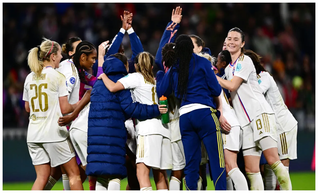 Women's Champions League games of the season: Which is your favourite