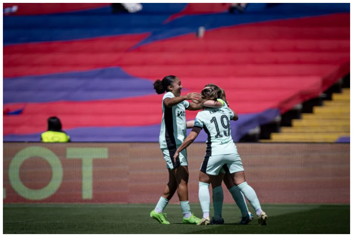 Vrouwen Champions League Resultaten