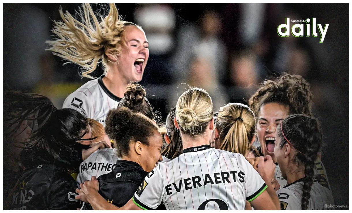 Women's Champions League | sporza