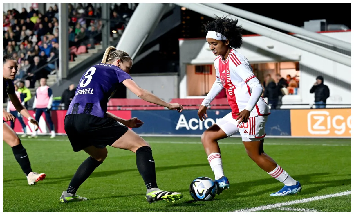 NOS verwerft rechten van Champions League vrouwen - Over NOS