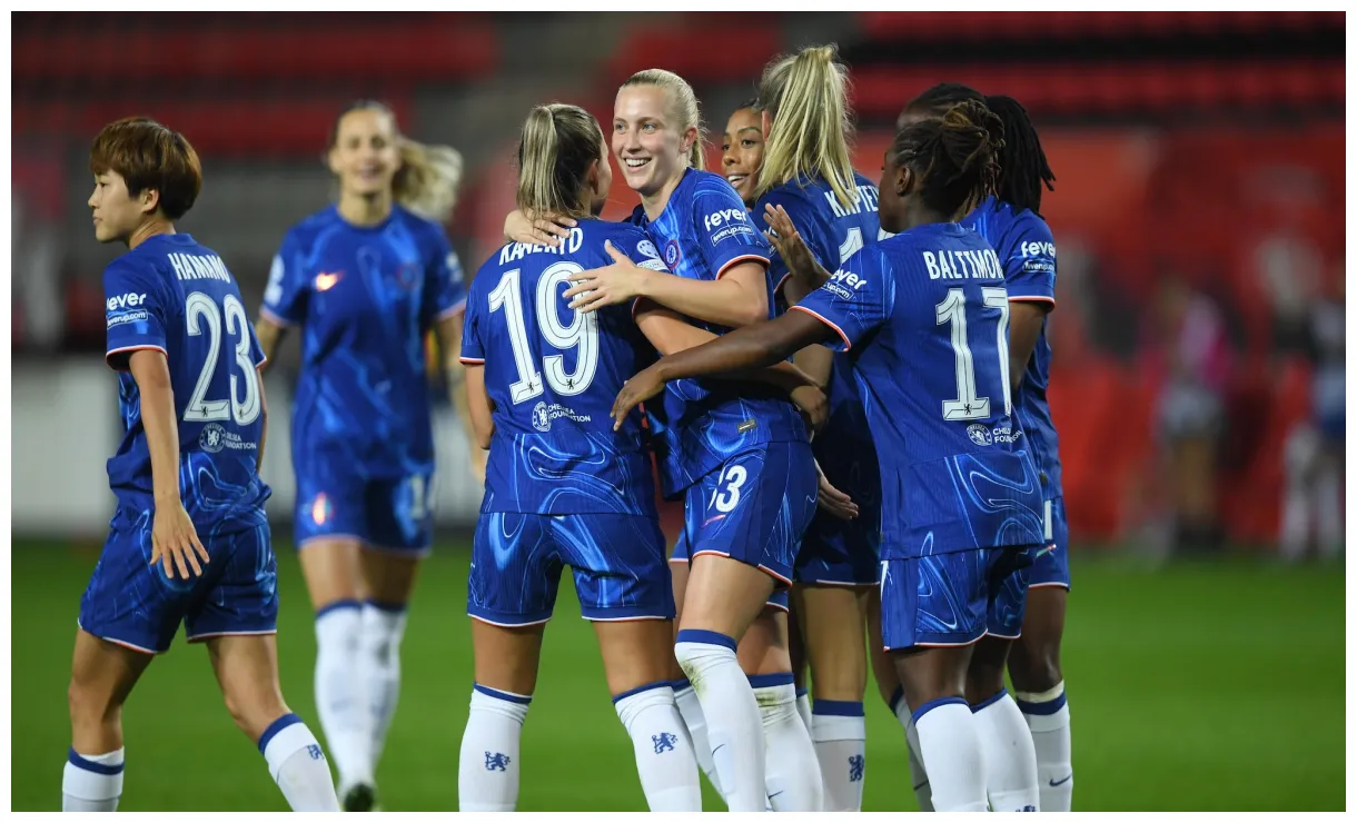 Women's Champions League group stage fixtures and results | UEFA Women