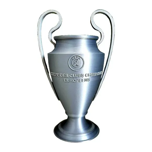 Trofeu Champions League | MercadoLivre 📦