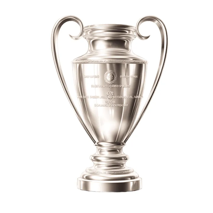 Champions League Trophy PNGs for Free Download
