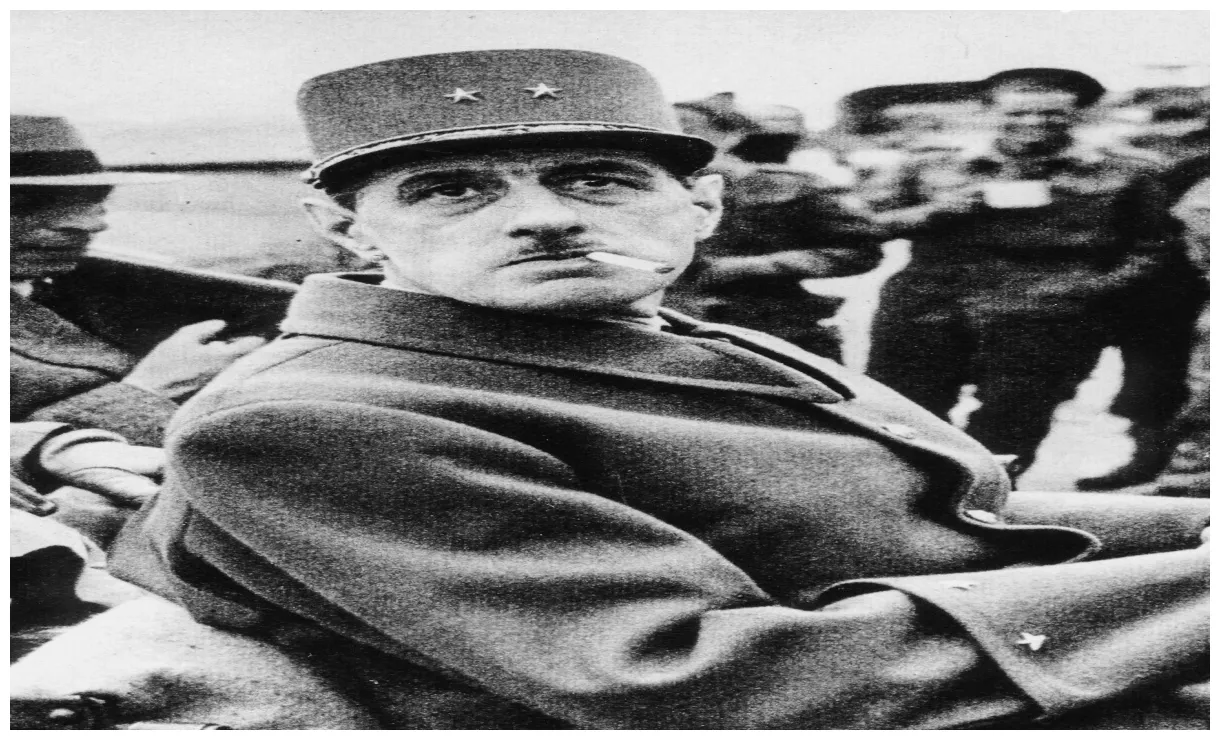 How rescued france the new yorker