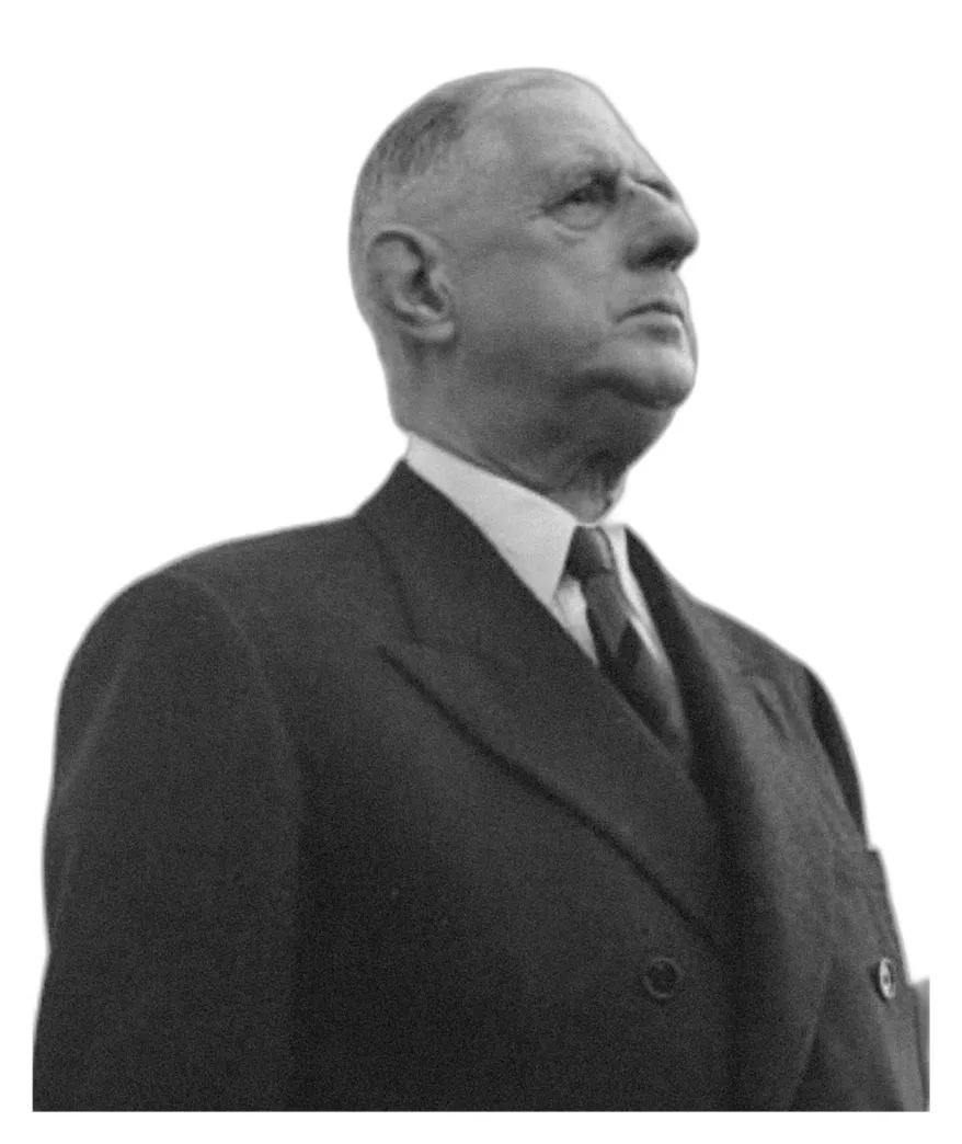 Fondation pierre de gaulle