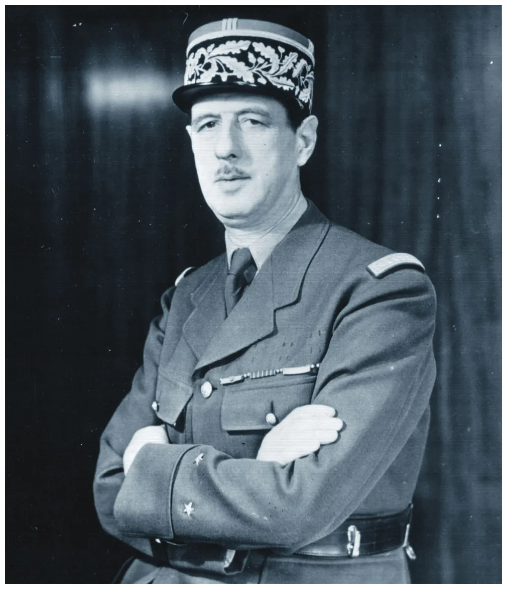 Charles de gaulle